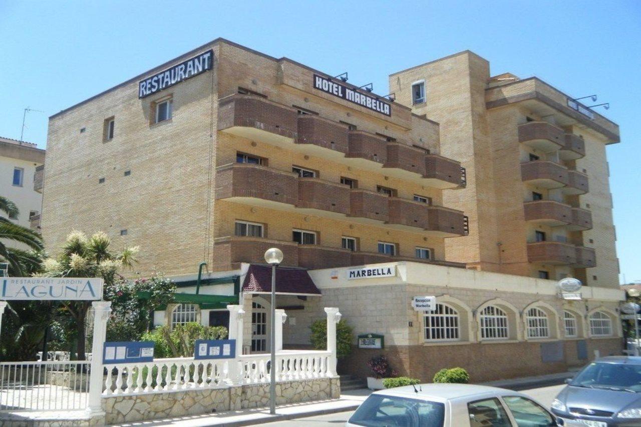 Hotel Marbella 로지즈 외부 사진