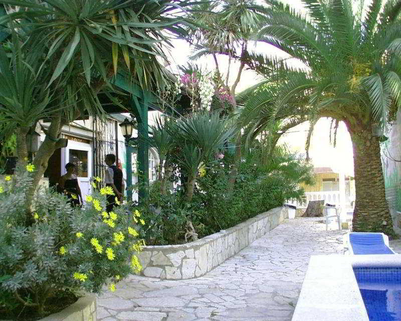 Hotel Marbella 로지즈 외부 사진