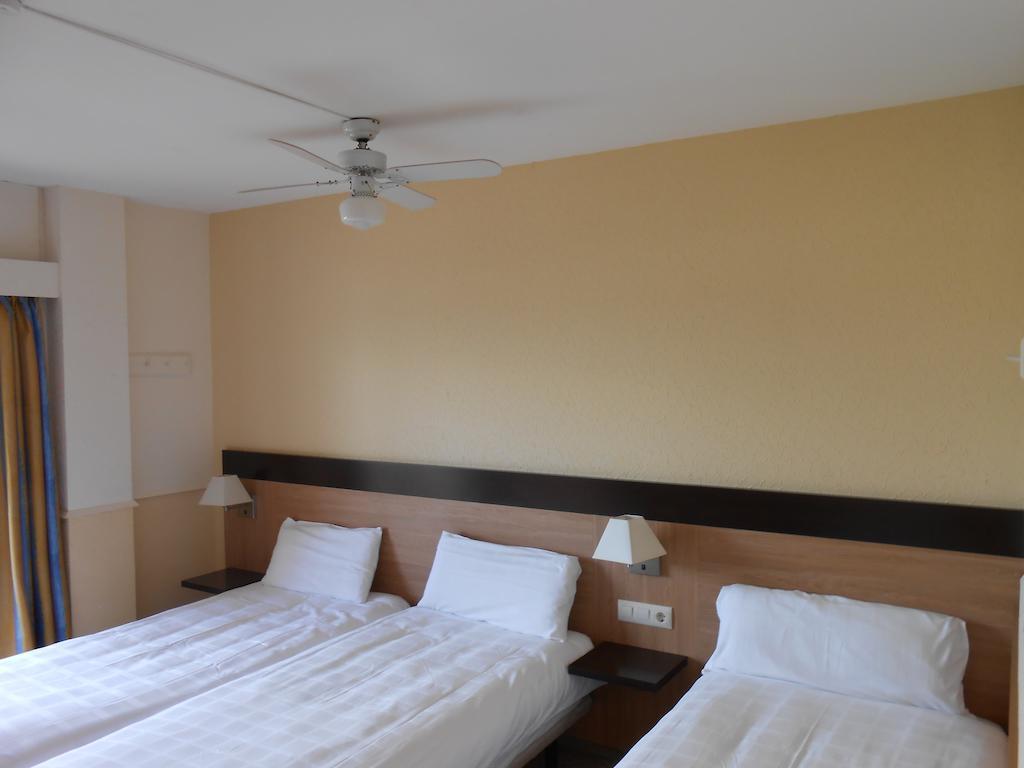 Hotel Marbella 로지즈 외부 사진