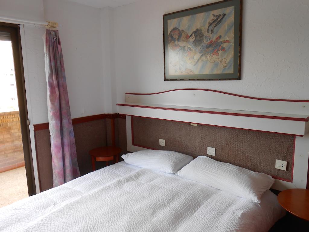 Hotel Marbella 로지즈 외부 사진